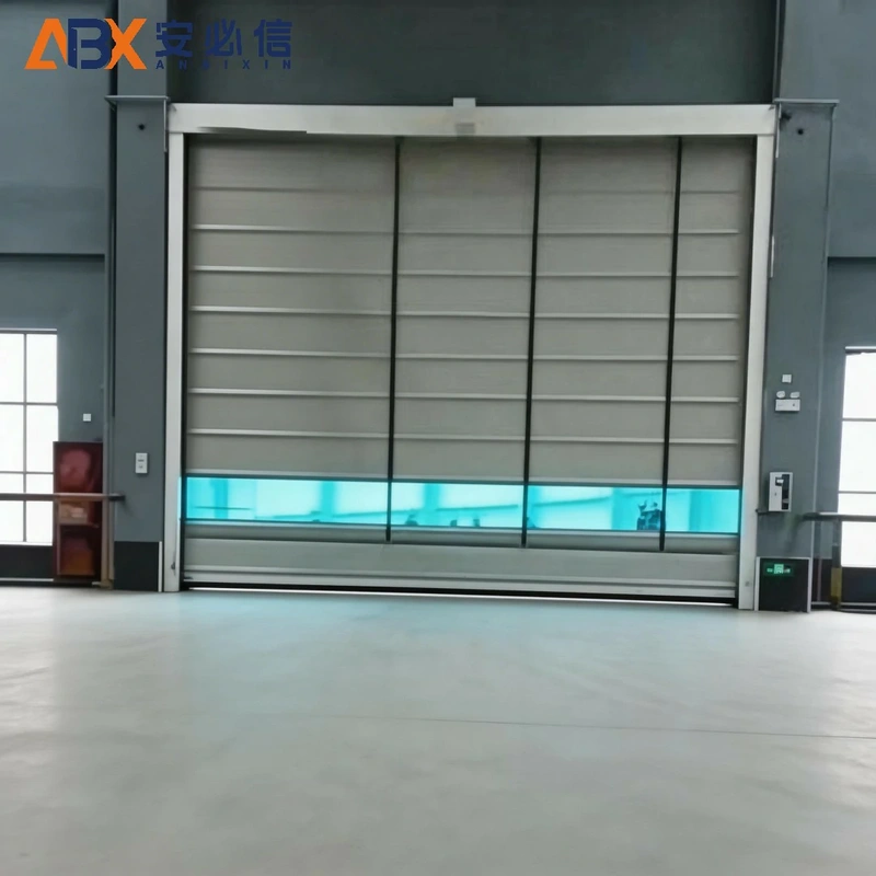 杭州PVC堆积门