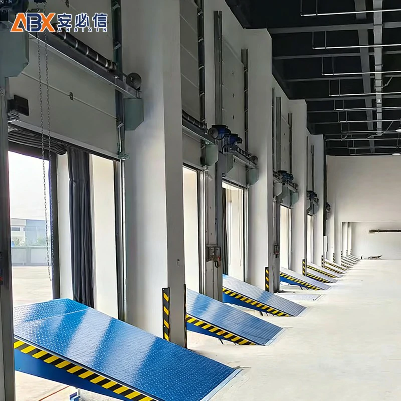 杭州升降滑升门