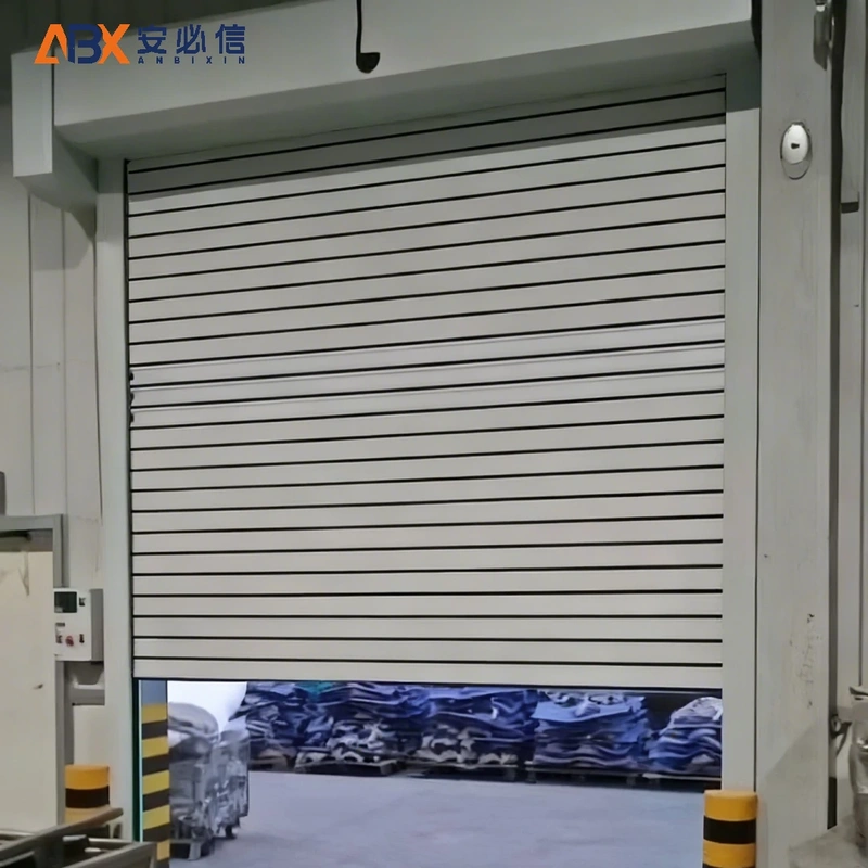 杭州金属快速门